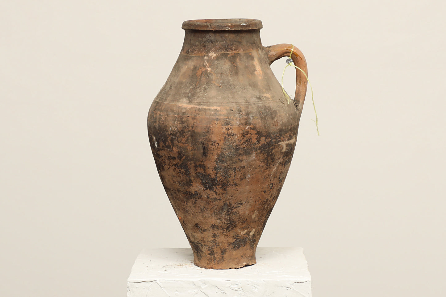 (IWB130) Vintage Turkish Pot (12x12x17)