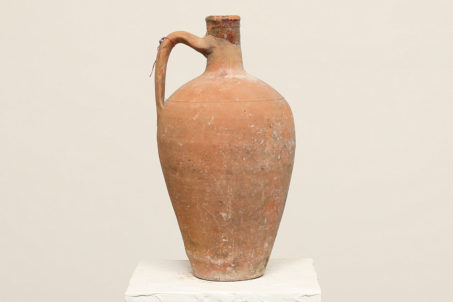 (IWB171) Vintage Turkish Pot (9x9x17)