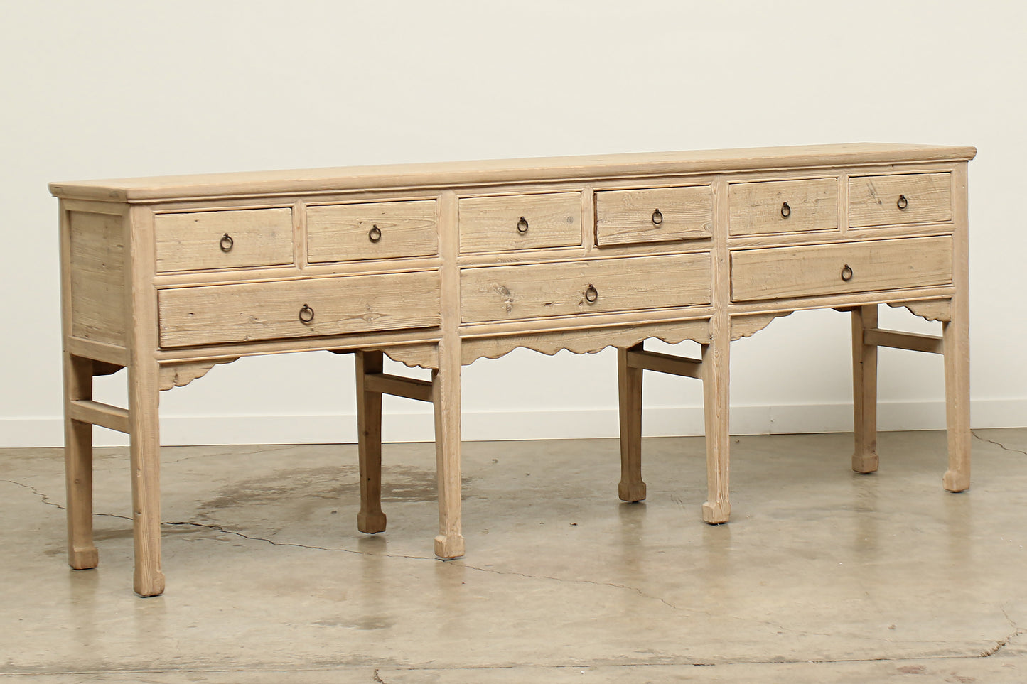 (GAQ075) Rya Console (94x19x35)