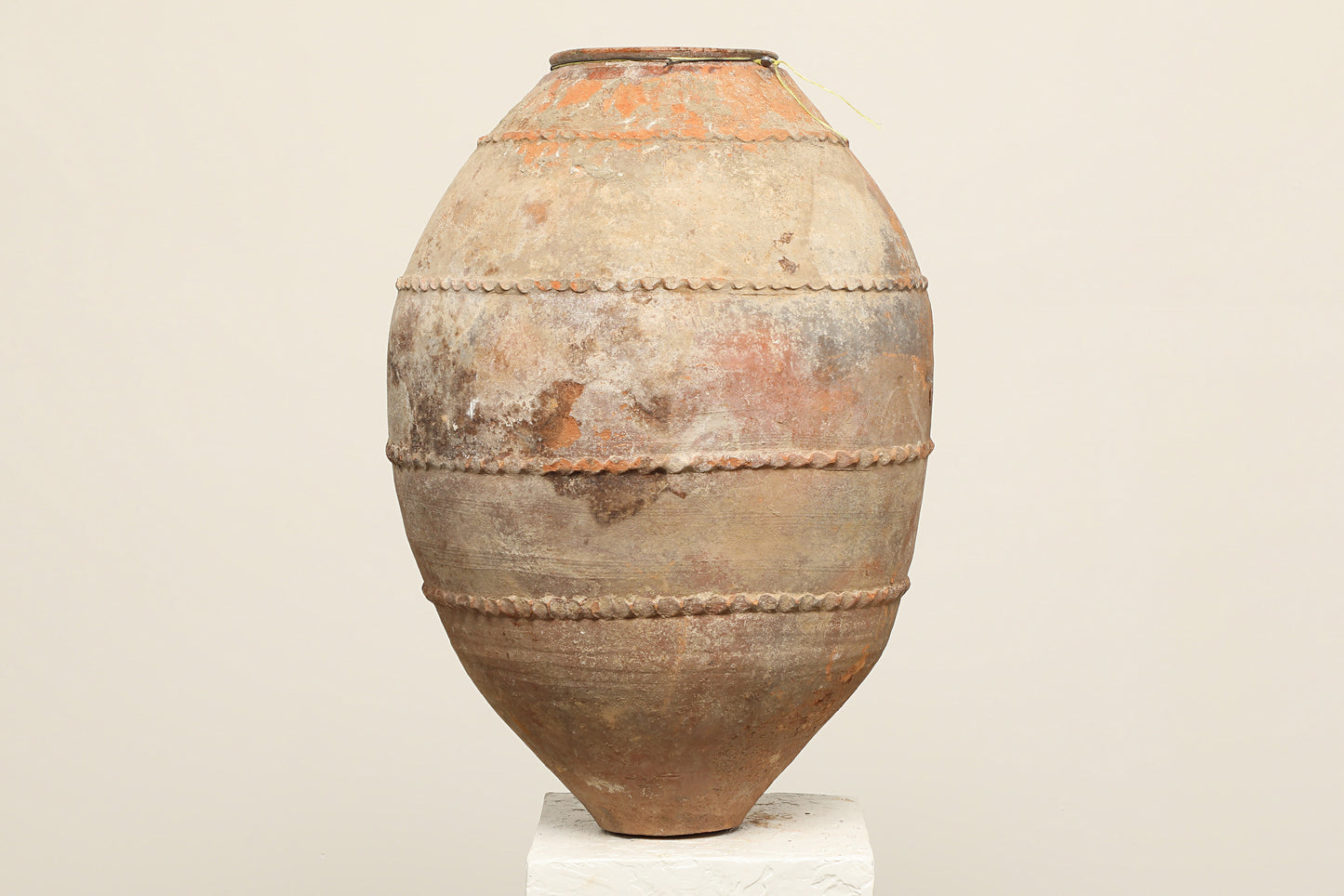 (IWB363) Vintage Turkish Pot (20x20x29)