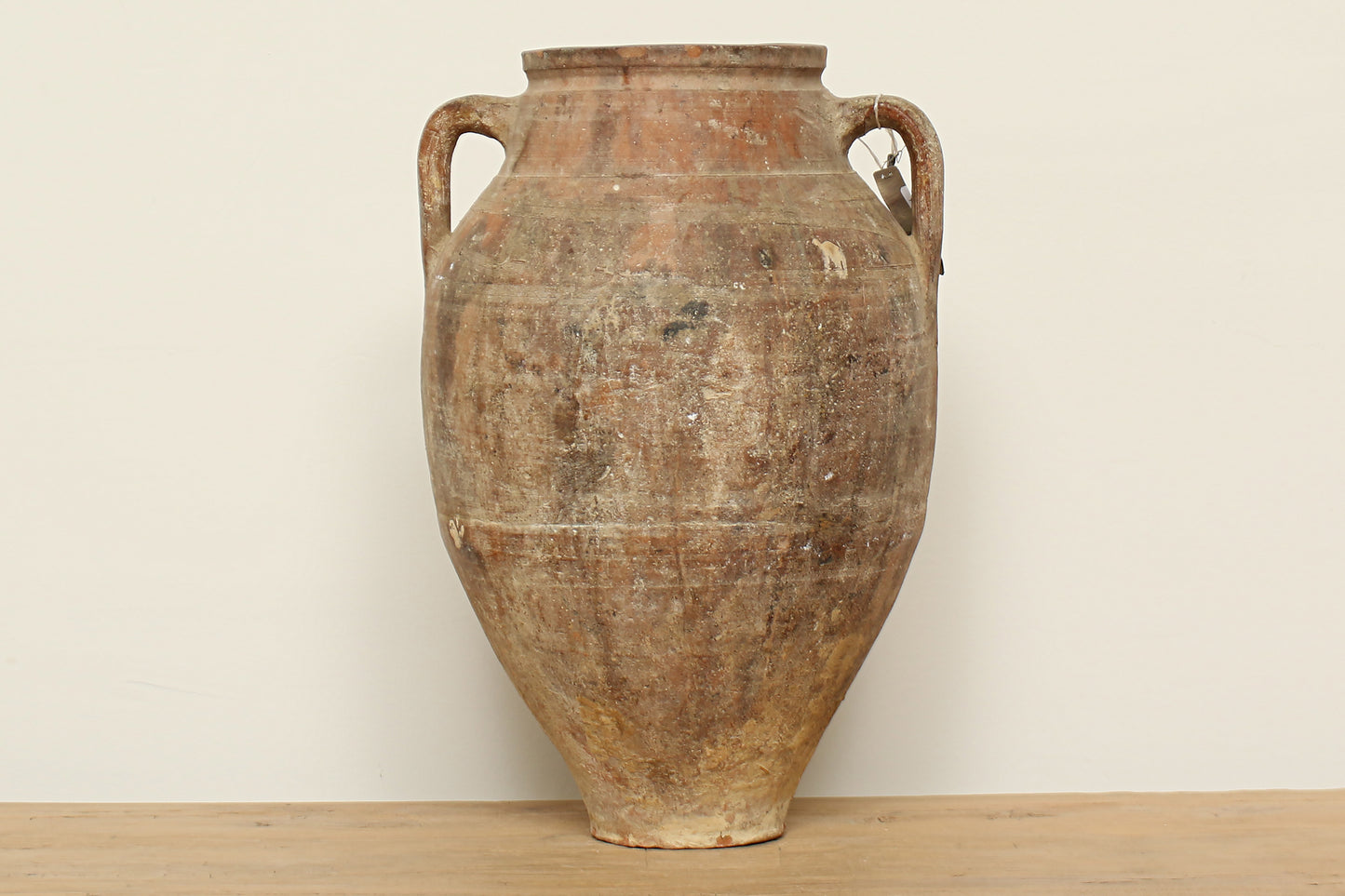 Vintage Olive Oil Pot - M