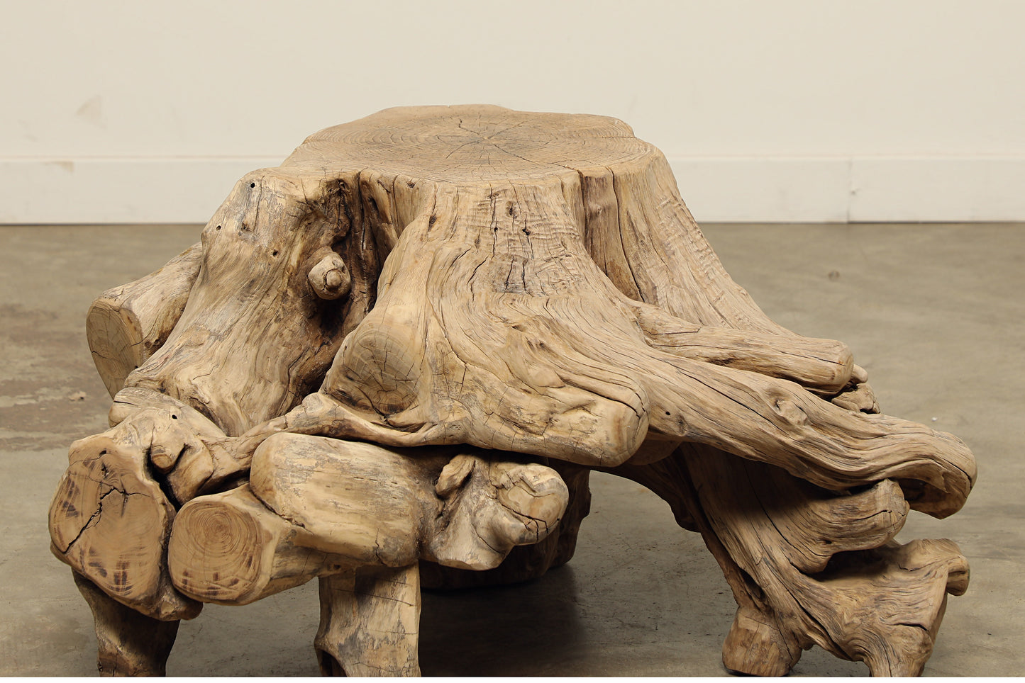 Locust Wood Sculpture