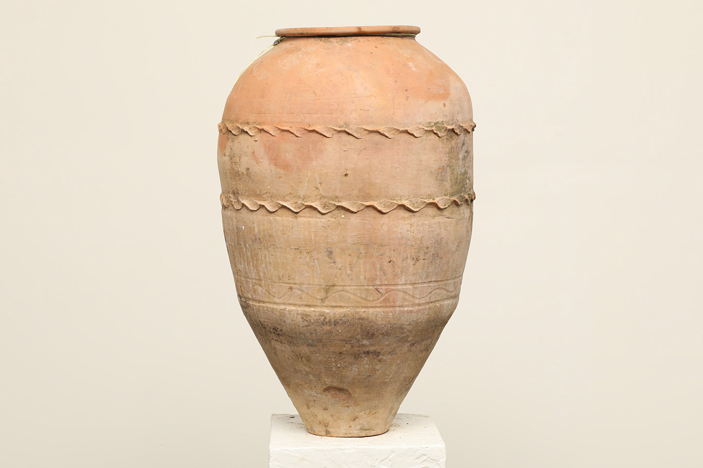 (IWB365) Vintage Turkish Pot (18x18x30)