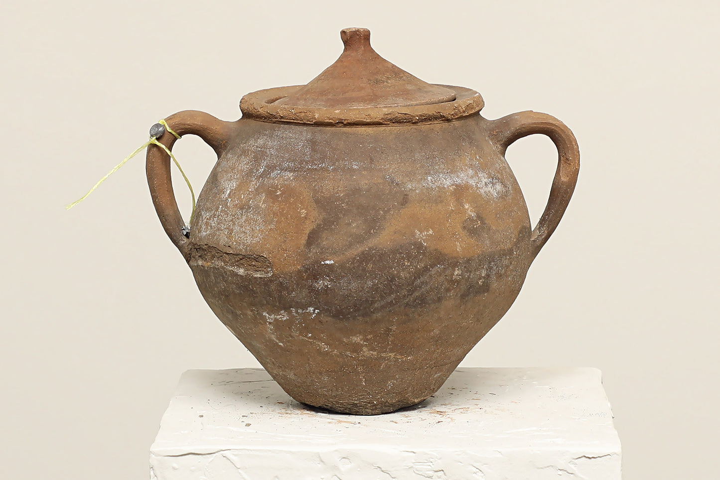 (IWB149) Vintage Turkish Pot (11x11x11)