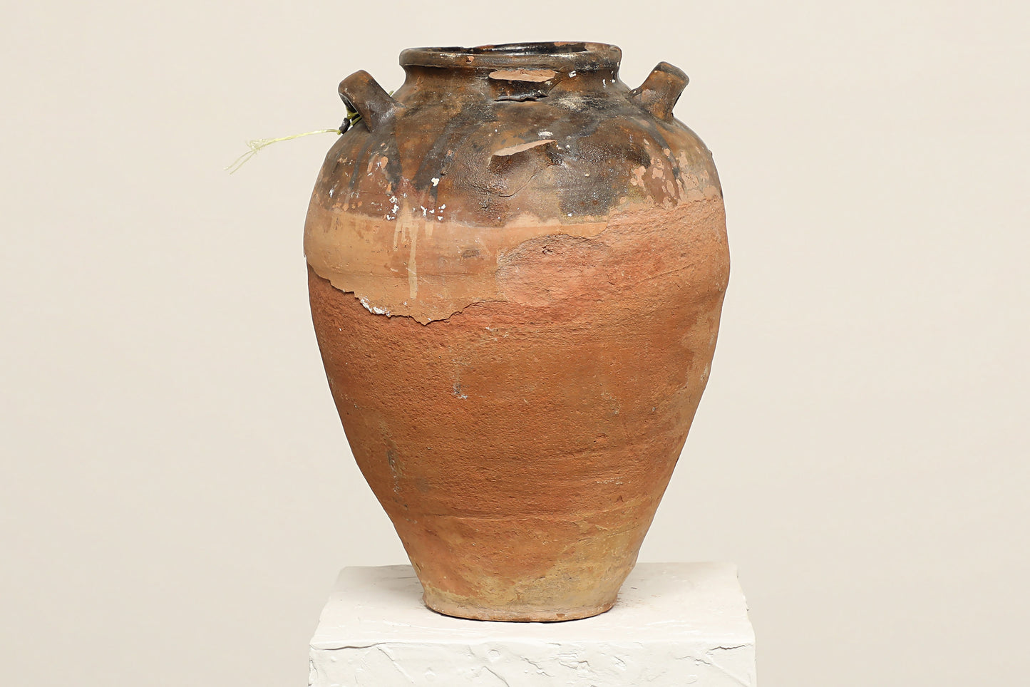 (IWB174) Vintage Turkish Pot (10x10x10)