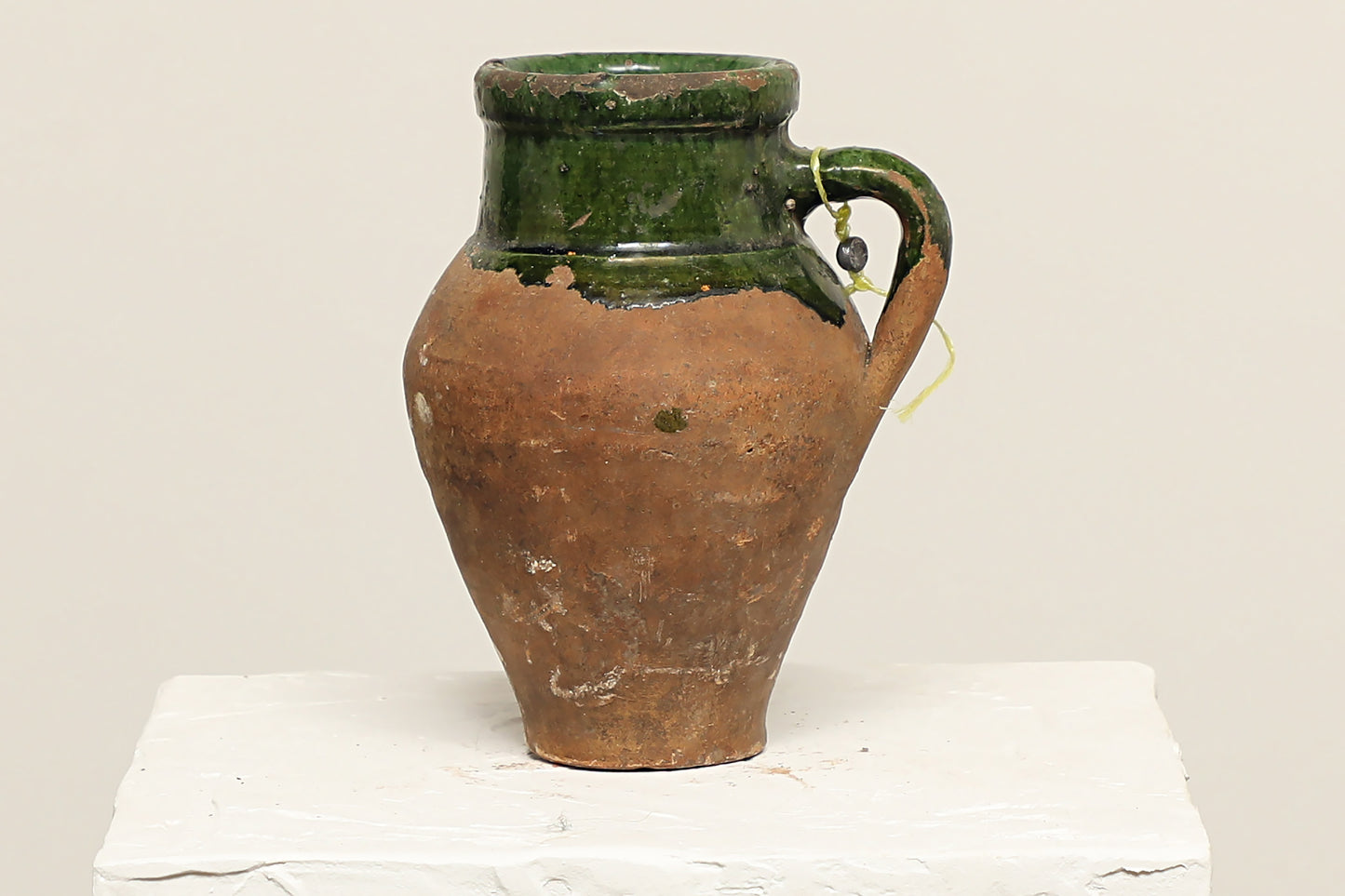 (IWB043) Vintage Turkish Pot (7x7x8)