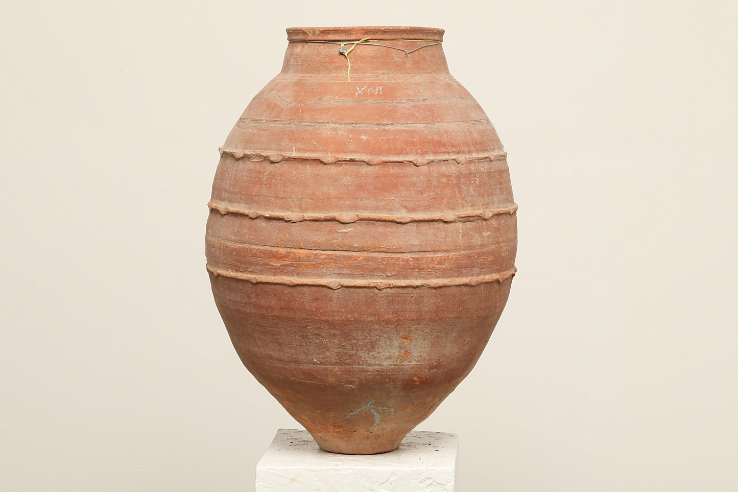 (IWB315) Vintage Turkish Pot (18x18x28)