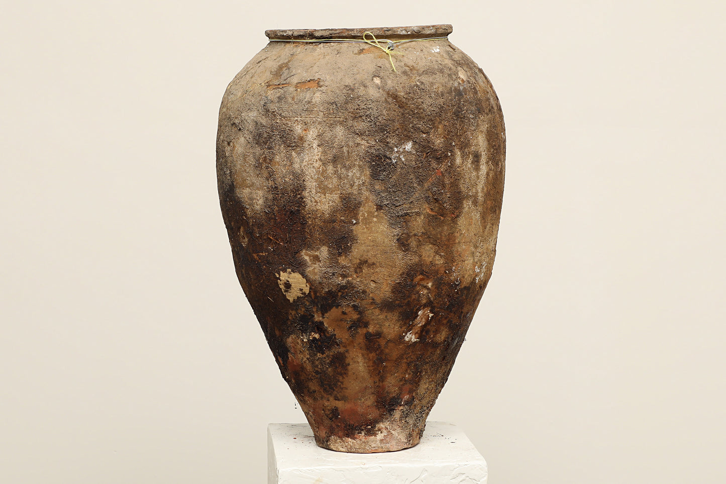(IWB309) Vintage Turkish Pot (17x17x26)