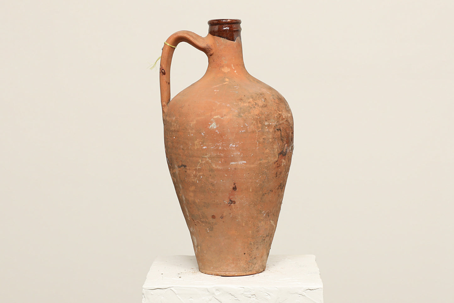 (IWB145) Vintage Turkish Pot (9x9x18)