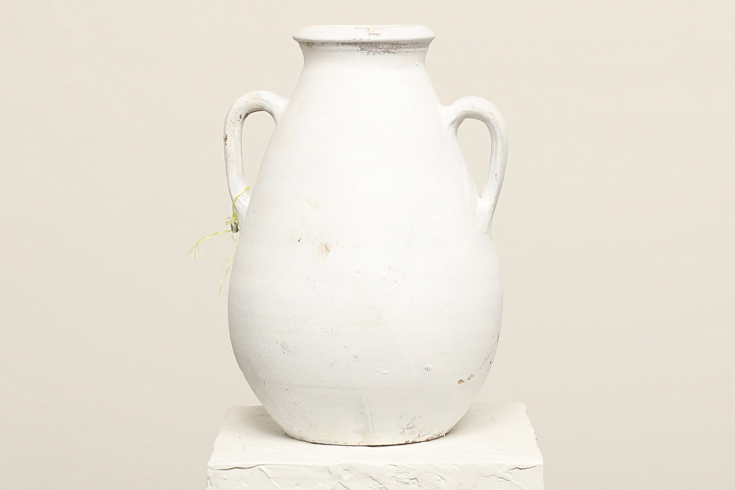 (IWB079) Vintage Turkish Pot (11x11x16)
