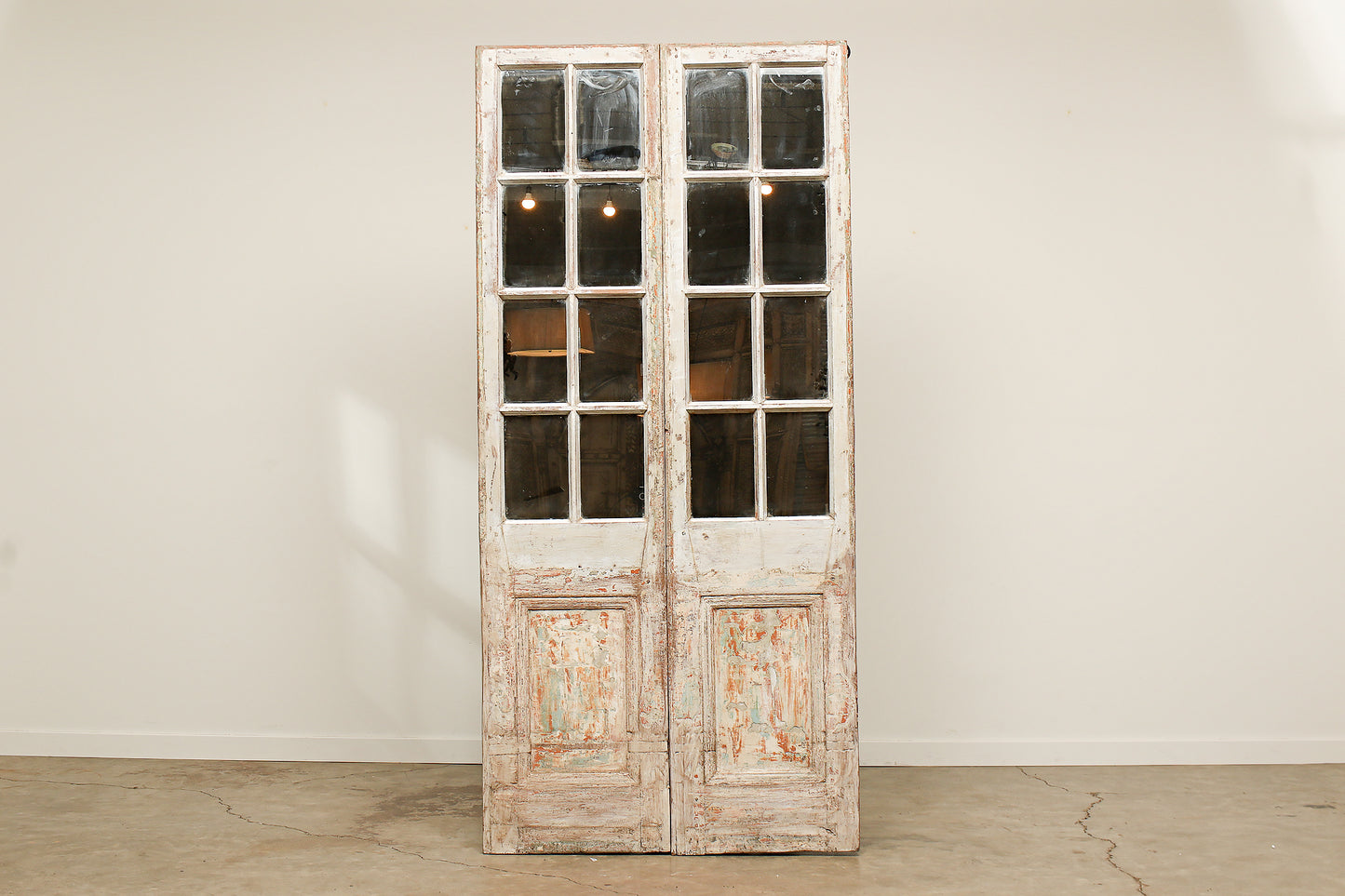 Vintage Painted Doors 04