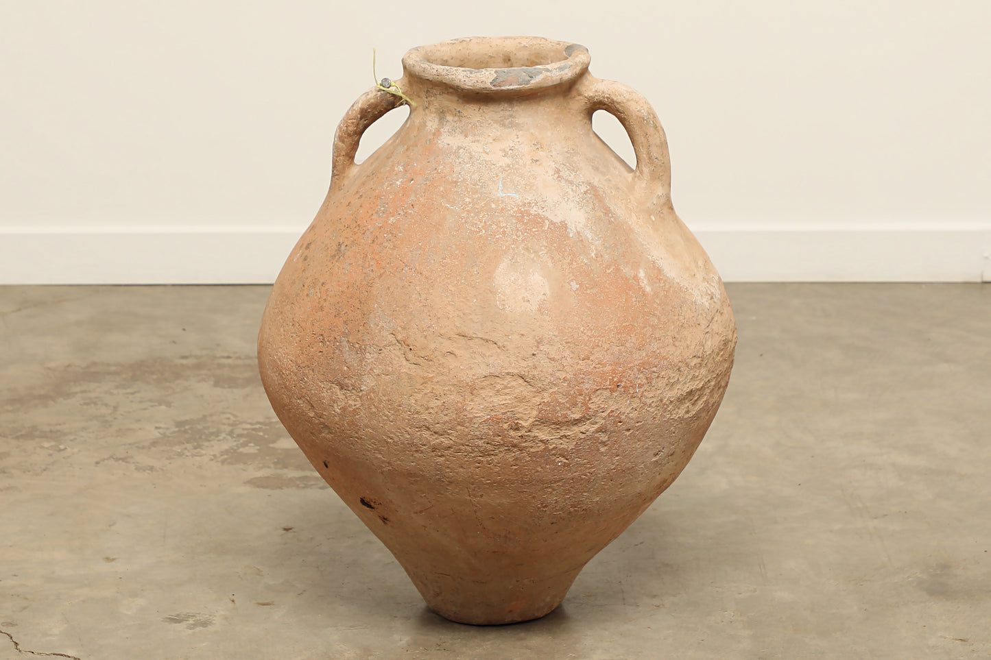 (IWB370) Vintage Turkish Pot (22x22x27)