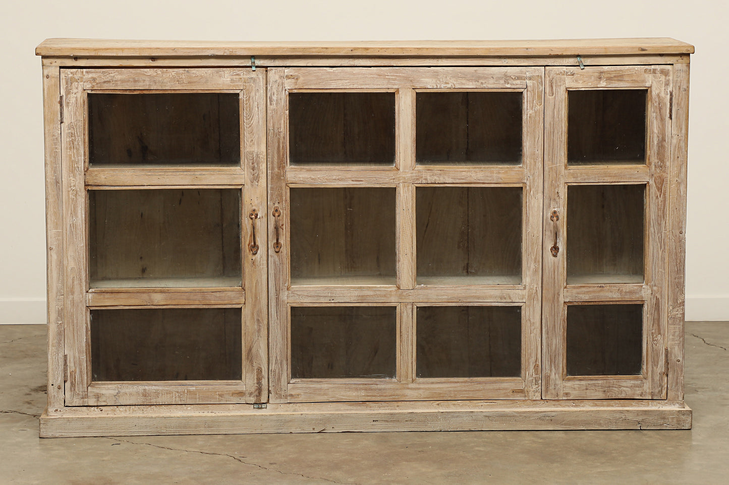 (SCP080) Vintage Sideboard (74x13x45)