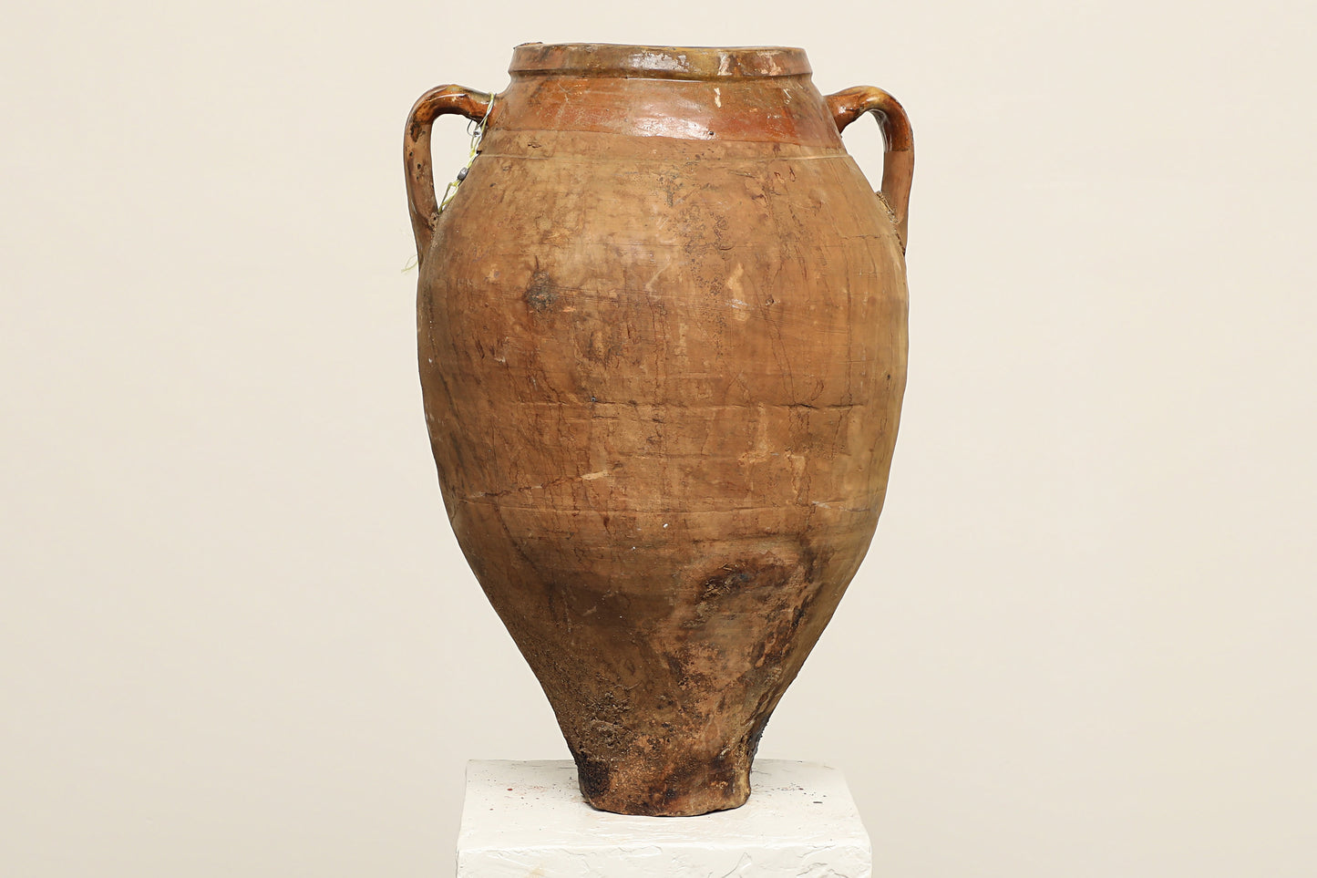 (IWB304) Vintage Turkish Pot (17x17x24)