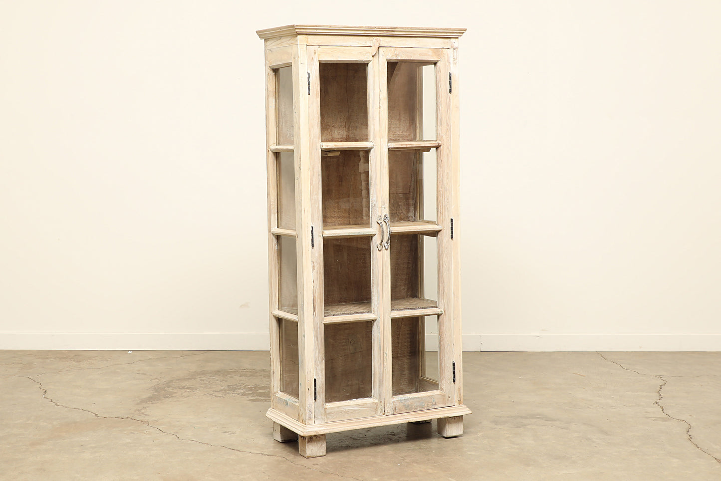 (SCG059) Vintage Cabinet (29x14x62)