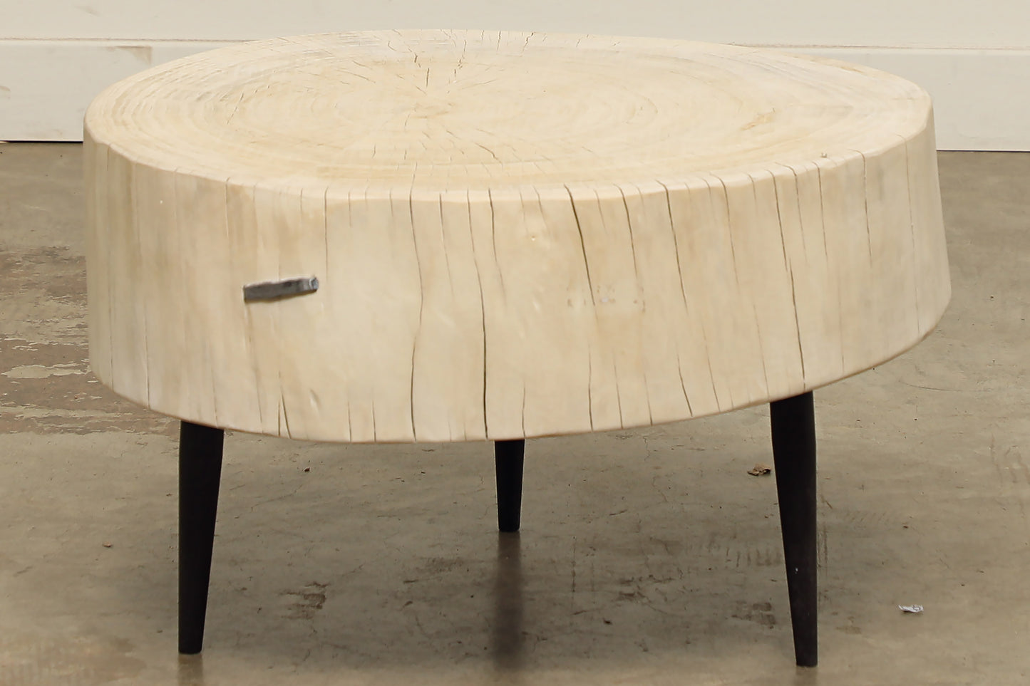 Butcher Block Coffee Table