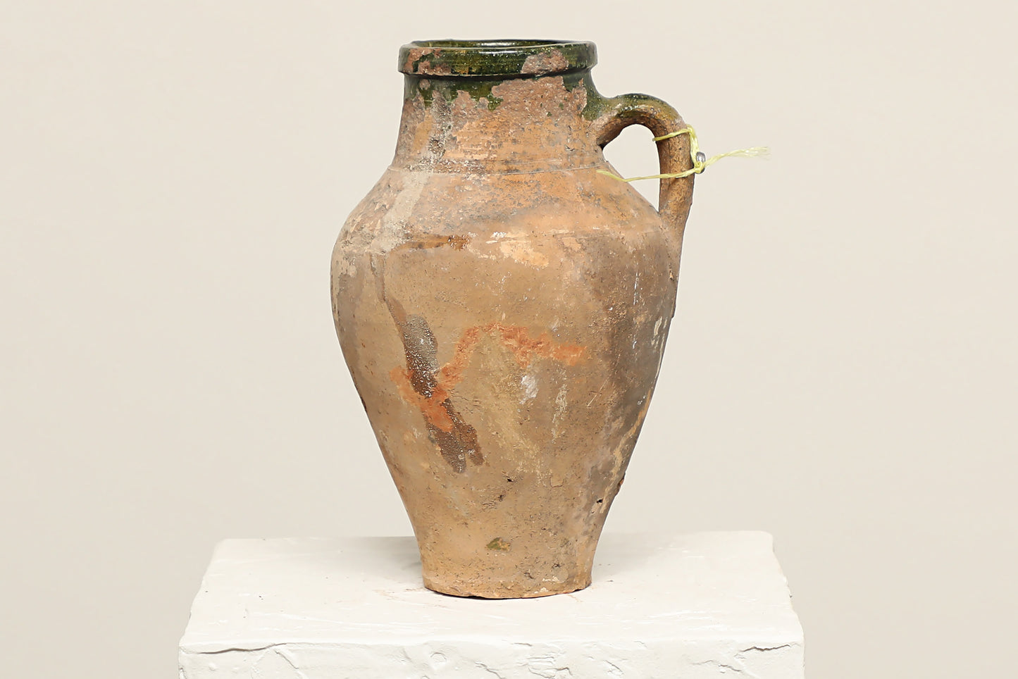 (IWB039) Vintage Turkish Pot (8x8x11)