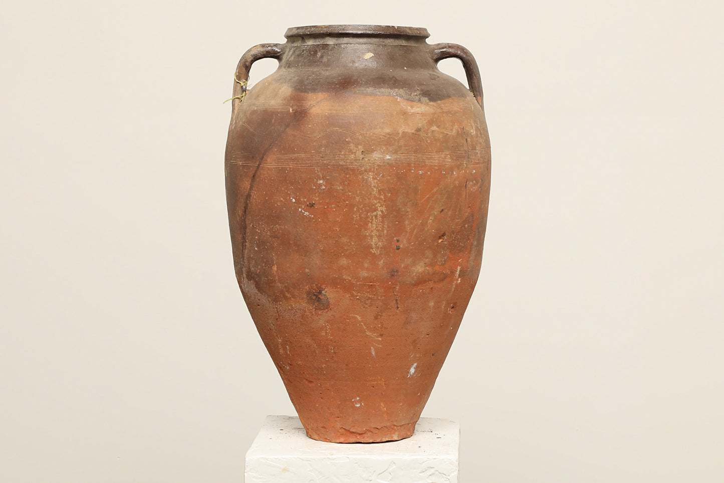 (IWB318) Vintage Turkish Pot (15x15x25)
