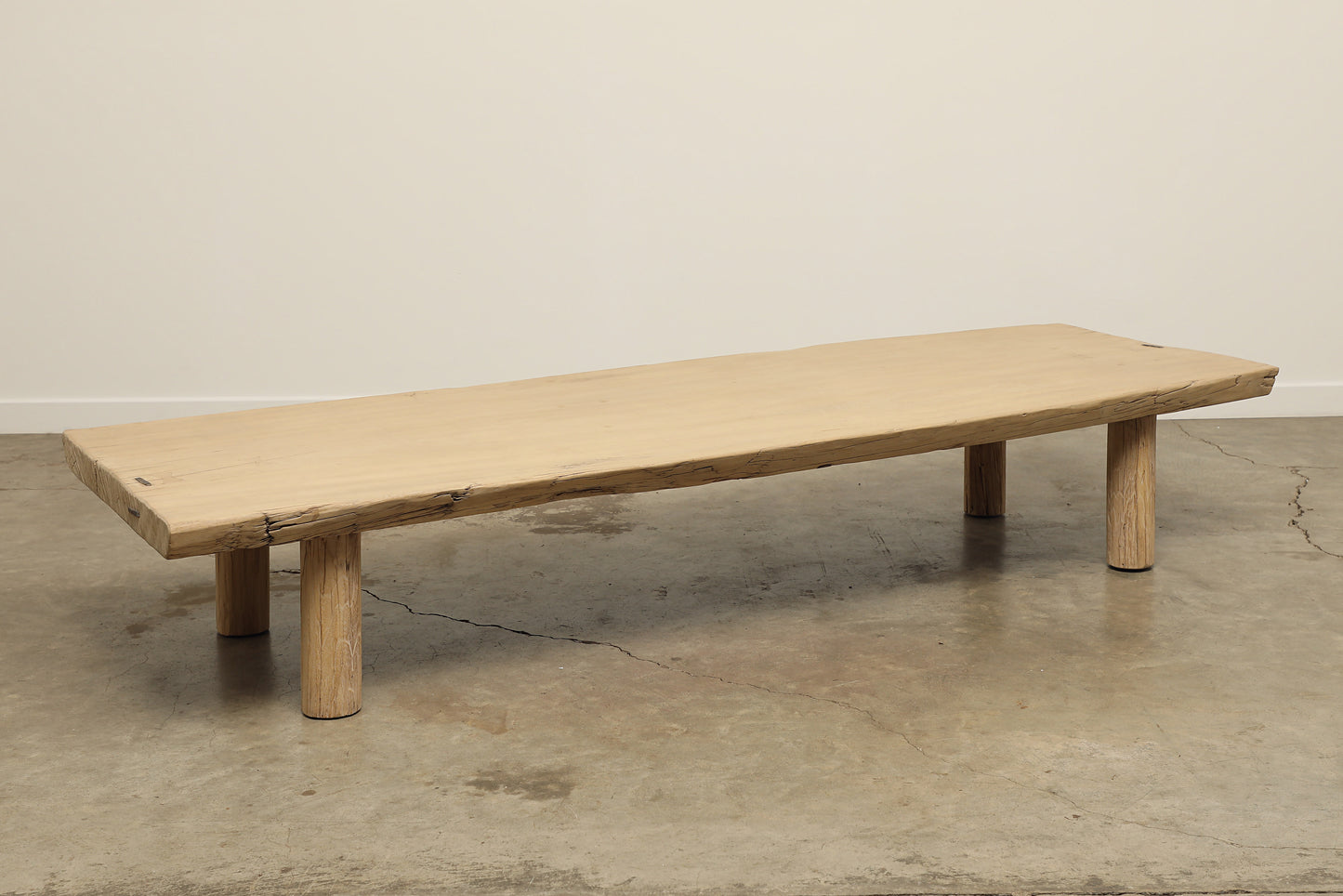 (GAS022) Reclaimed Poplar Coffee Table (75x28x16)