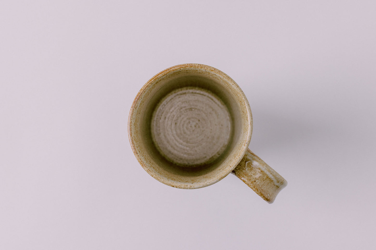 Stoneware Mug - Sand