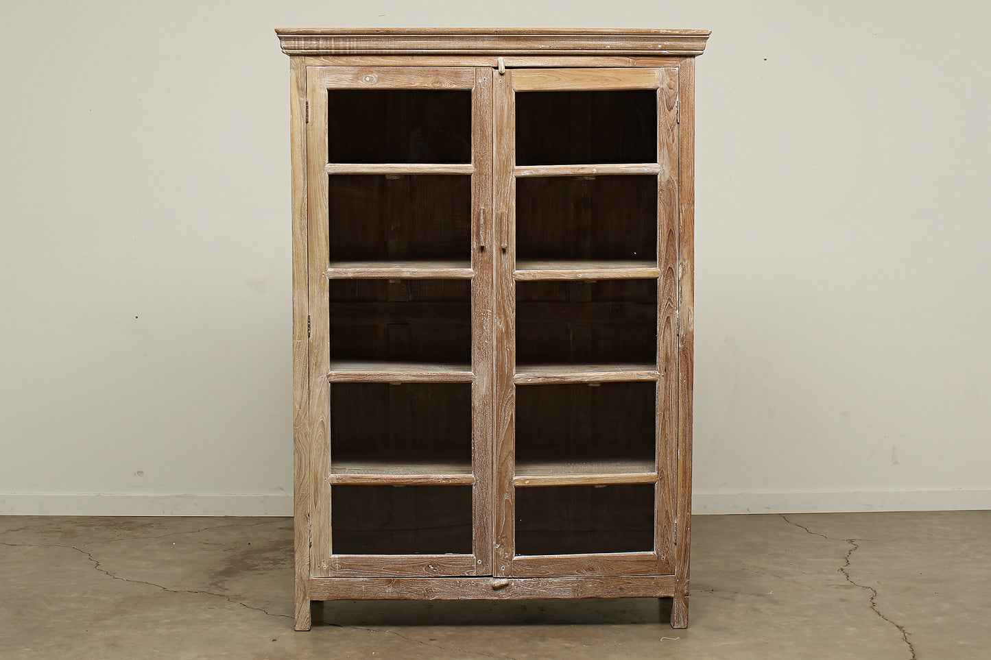 Vintage Teak Cabinet