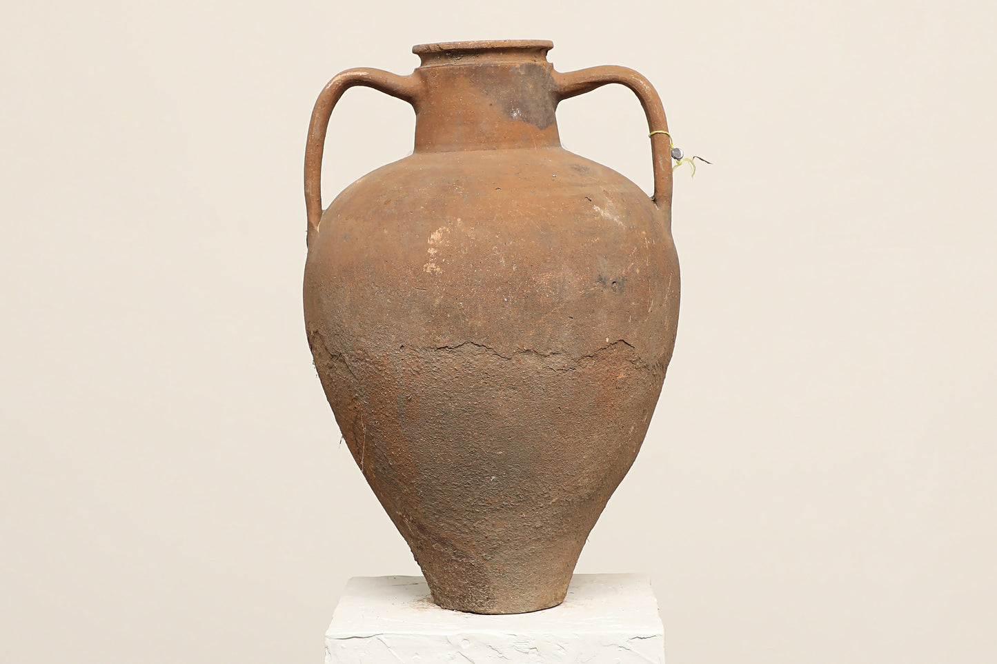 (IWB235) Vintage Turkish Pot (14x14x22)