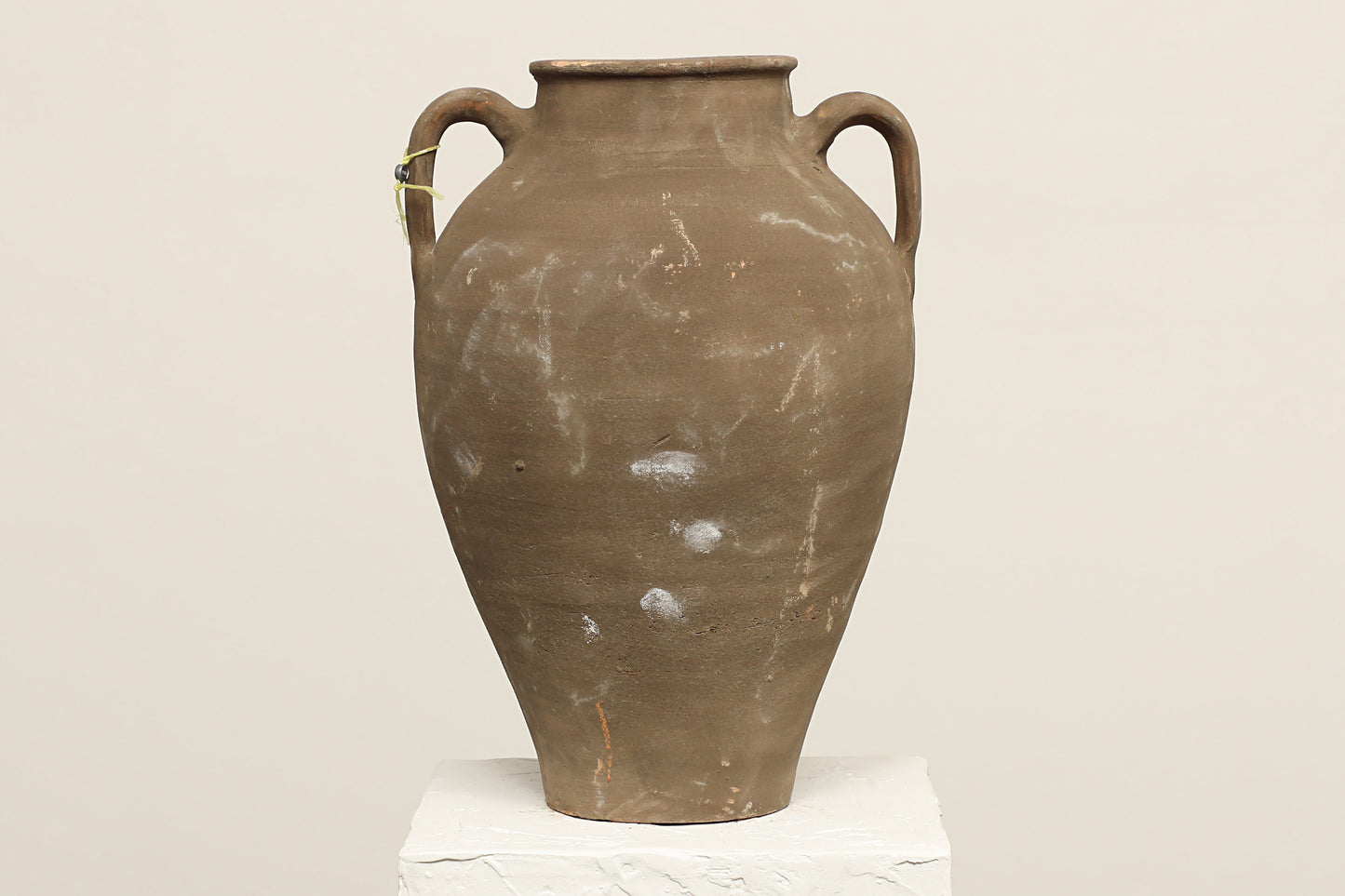 (IWB112) Vintage Turkish Pot (12x12x18)