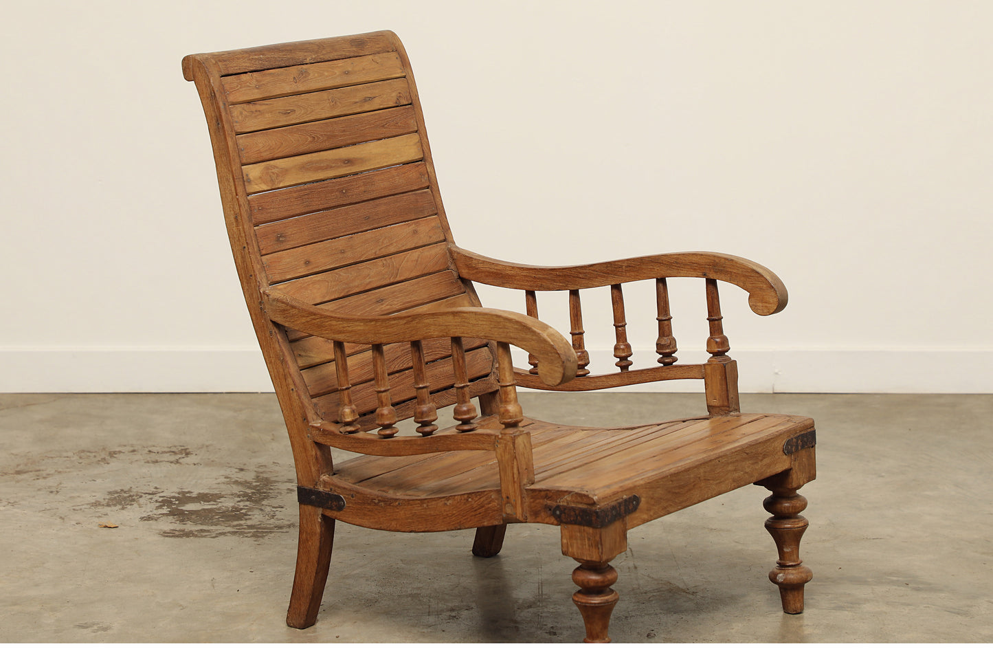 (SCP129) Vintage Garden Chair (25x25x34)