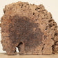 (GAT051) Oak Wood Carving (26x23x3)