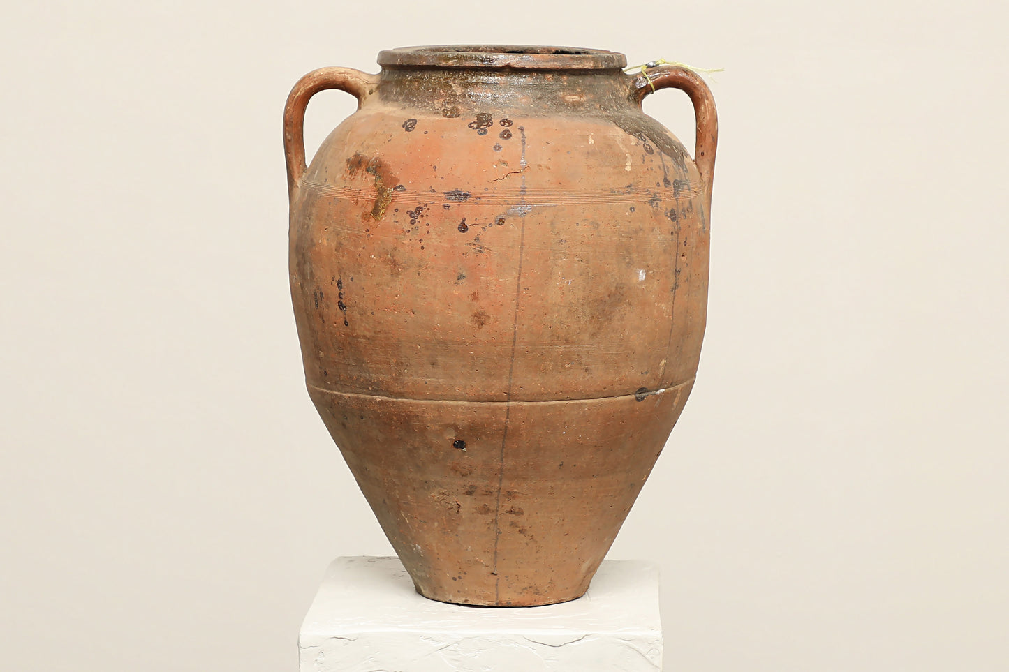 (IWB250) Vintage Turkish Pot (15x15x20)