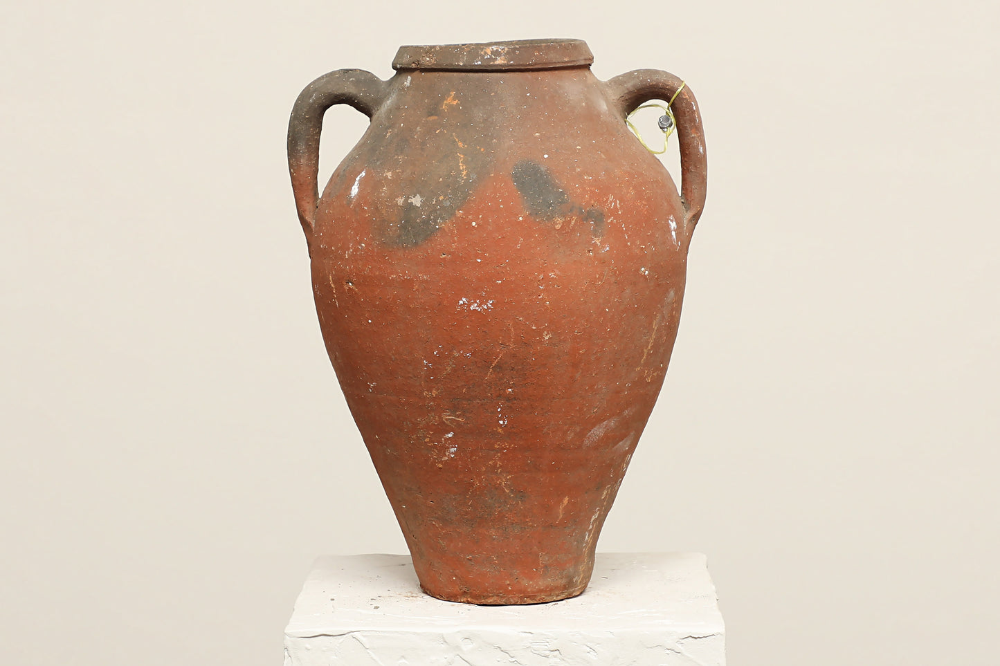 (IWB132) Vintage Turkish Pot (12x12x17)