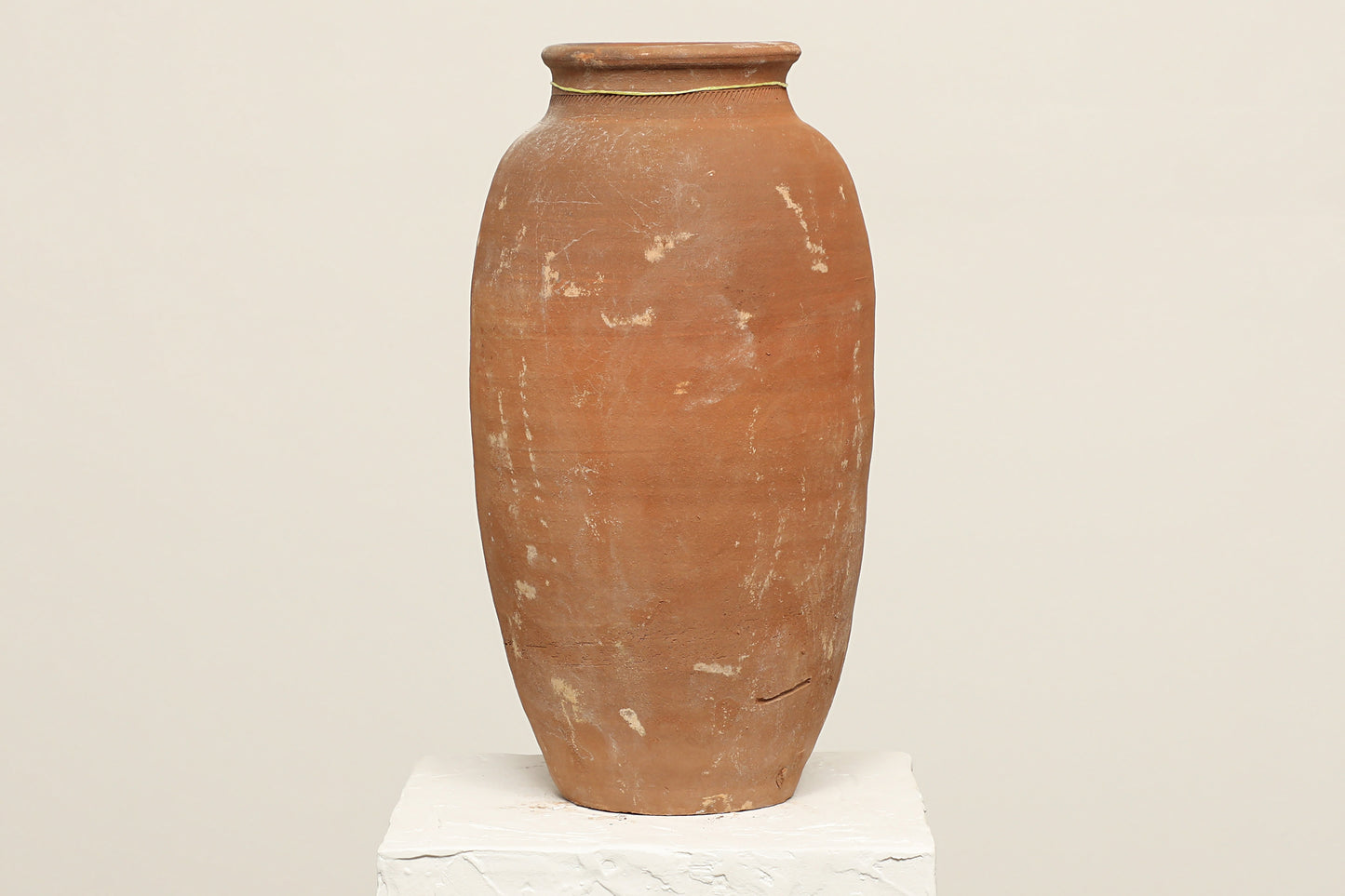 (IWB108) Vintage Turkish Pot (10x10x18)