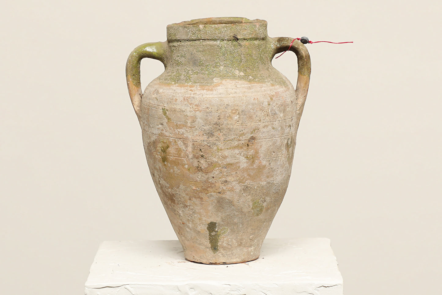 (IWB051) Vintage Turkish Pot (10x10x12)