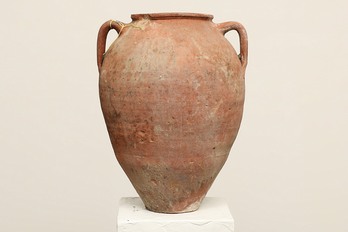 (IWB270) Vintage Turkish Pot (16x16x22)