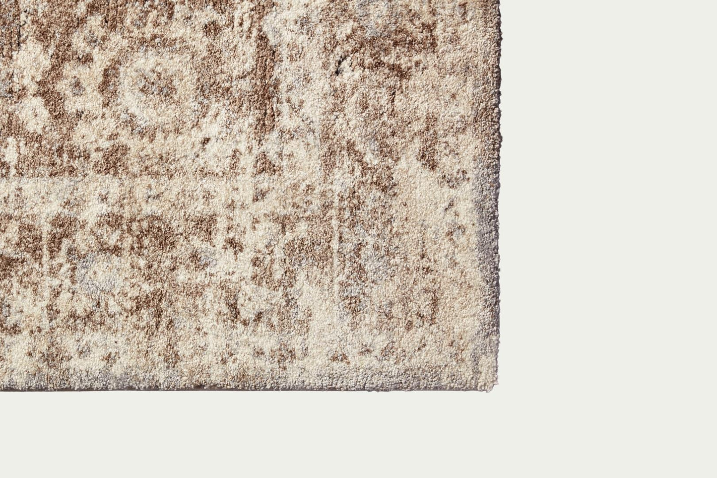Theory Mocha / Natural Rug