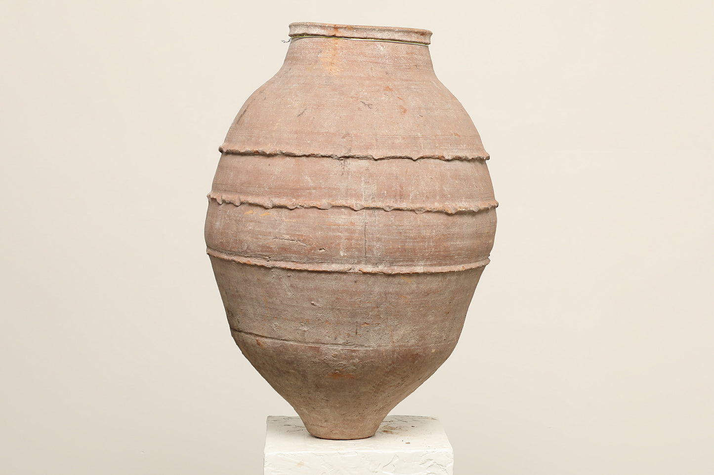 (IWB332) Vintage Turkish Pot (20x20x28)