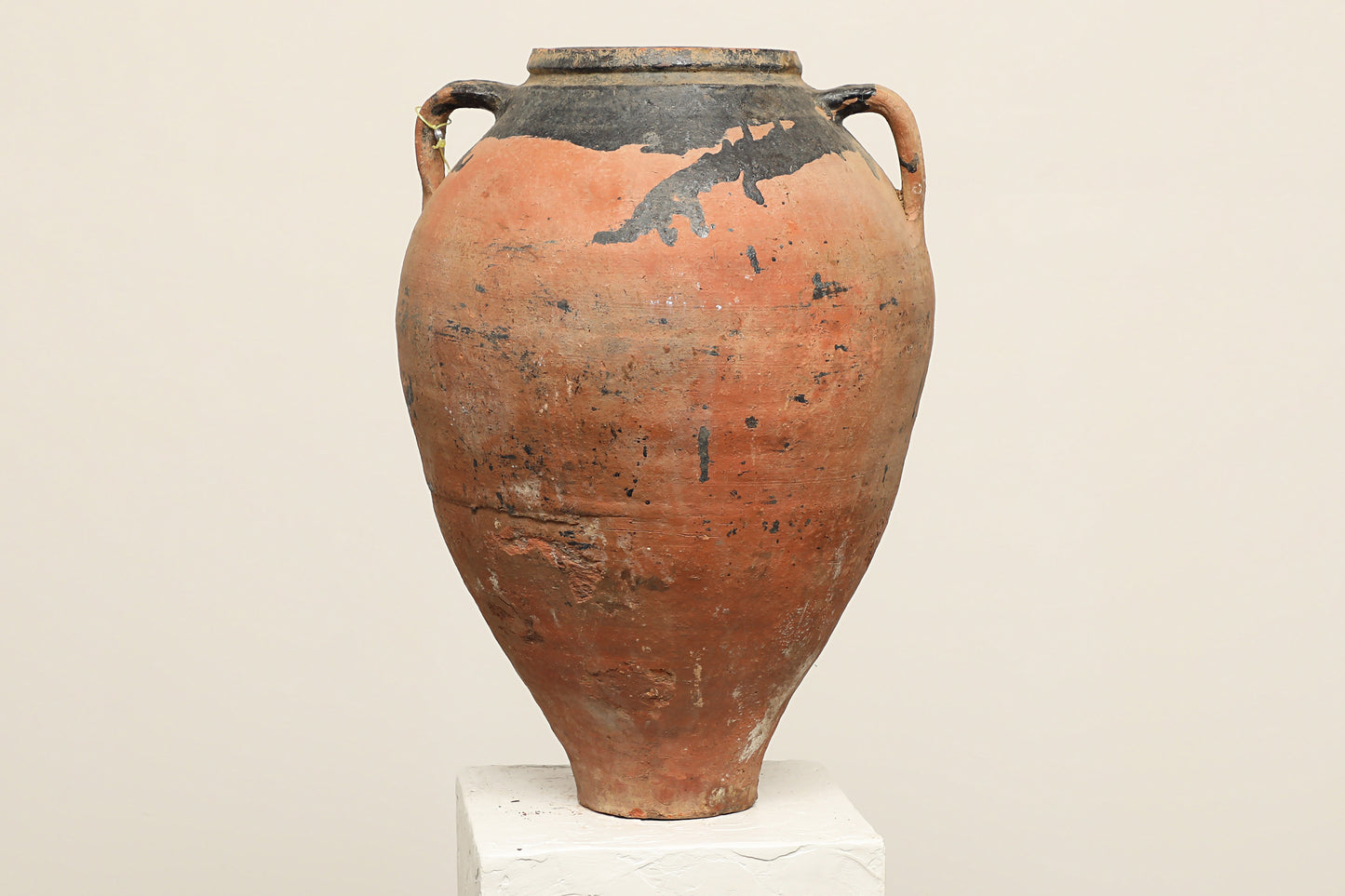 (IWB277) Vintage Turkish Pot (17x17x24)