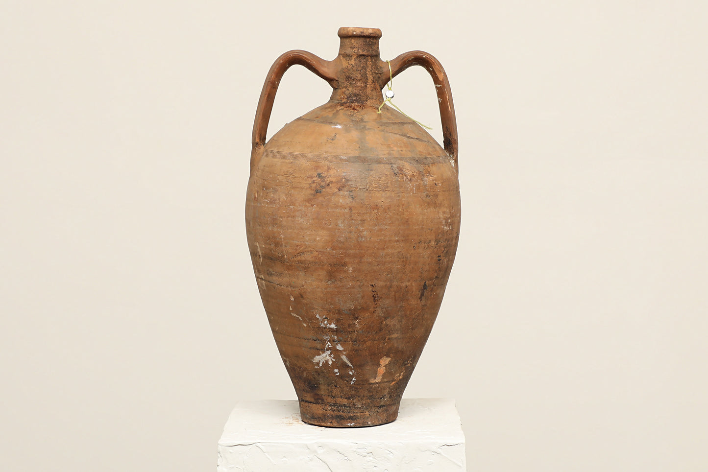 (IWB208) Vintage Turkish Pot (11x11x21)