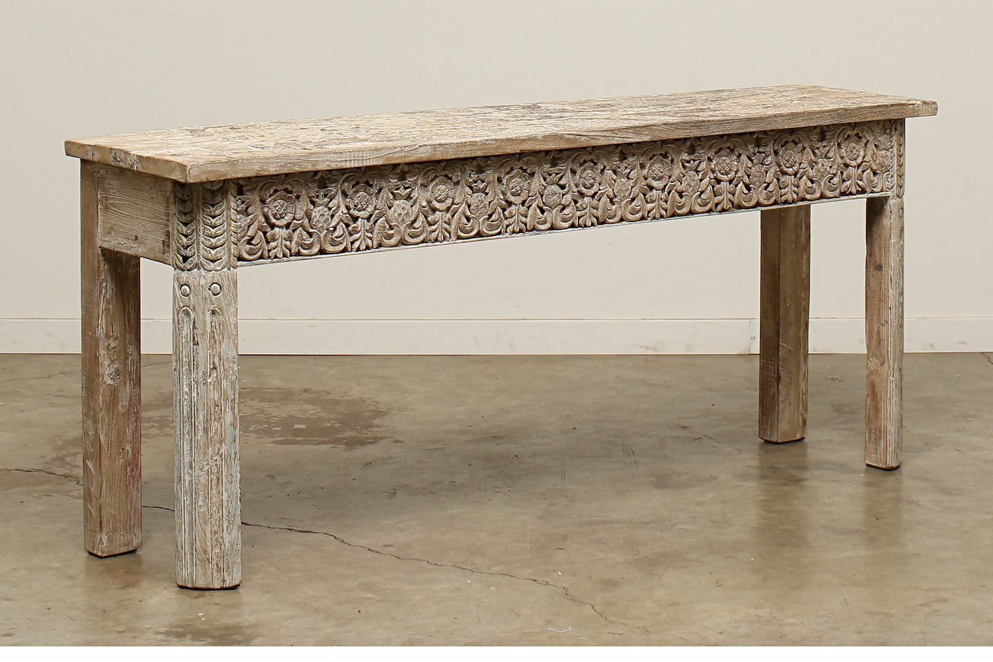 Vintage Haveli Console