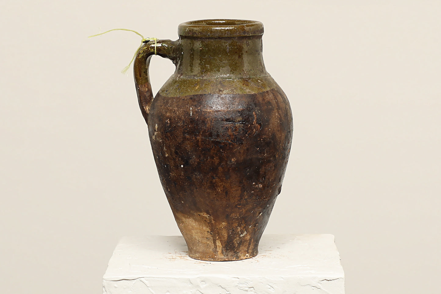 (IWB172) Vintage Turkish Pot (8x8x13)