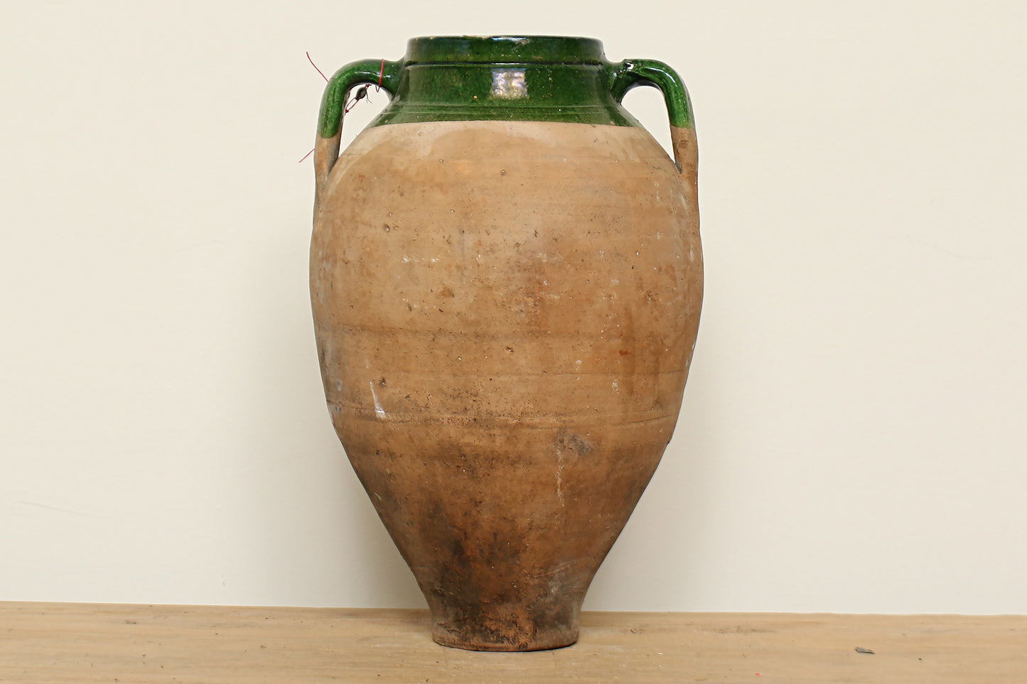 Vintage Olive Oil Pot - S