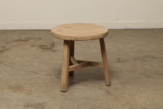 (GAT103) Forest Side Table (20x20x20)