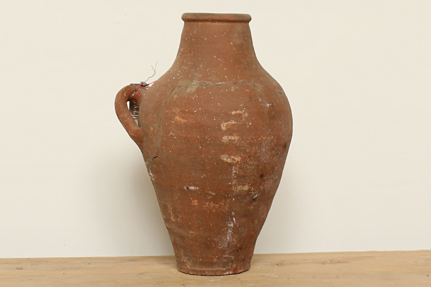 Vintage Olive Oil Pot - S