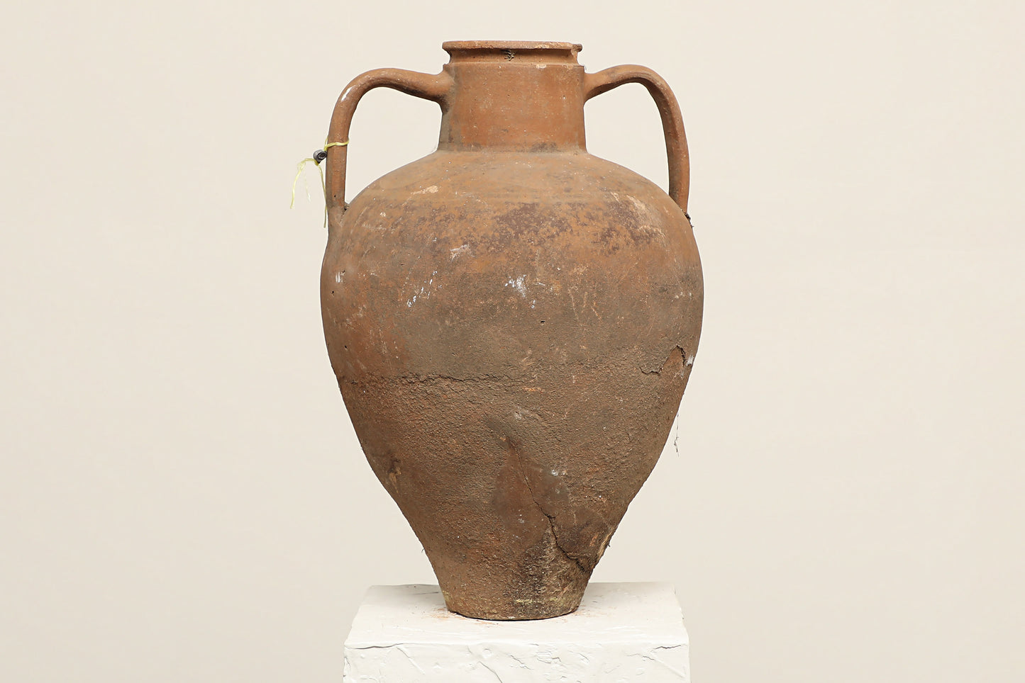 (IWB235) Vintage Turkish Pot (14x14x22)