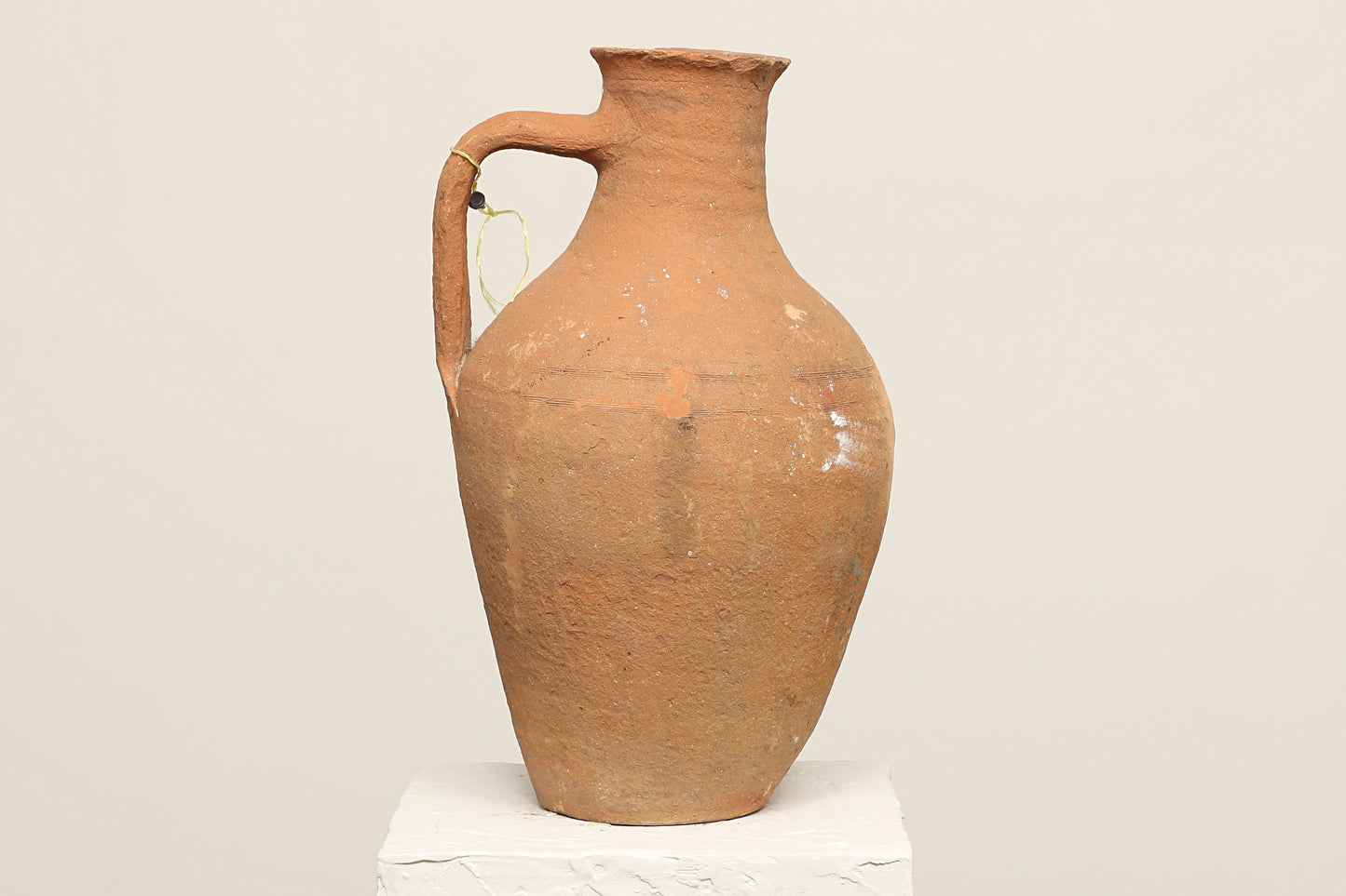 (IWB110) Vintage Turkish Pot (11x11x19)