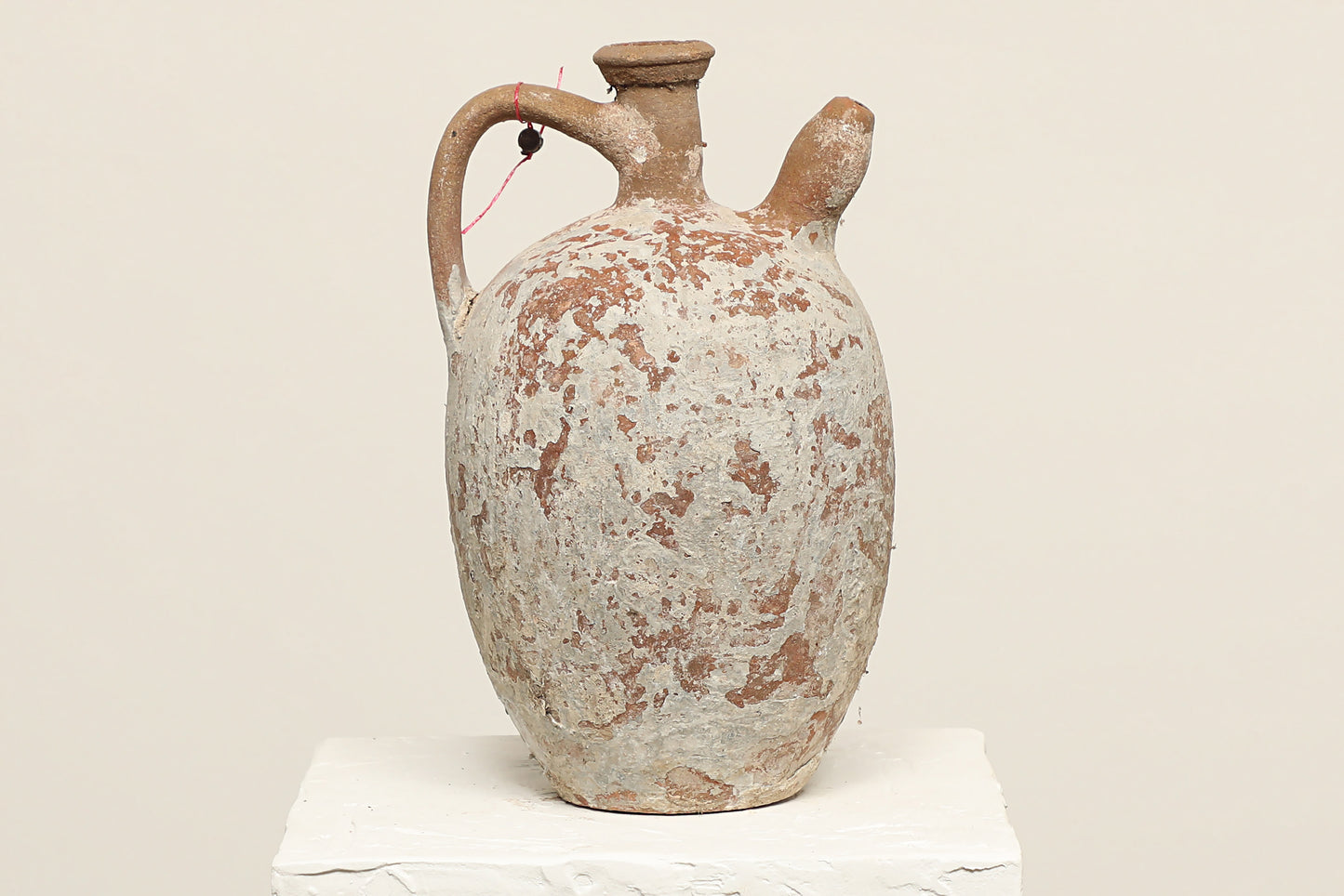 (IWB046) Vintage Turkish Pot (8x8x13)