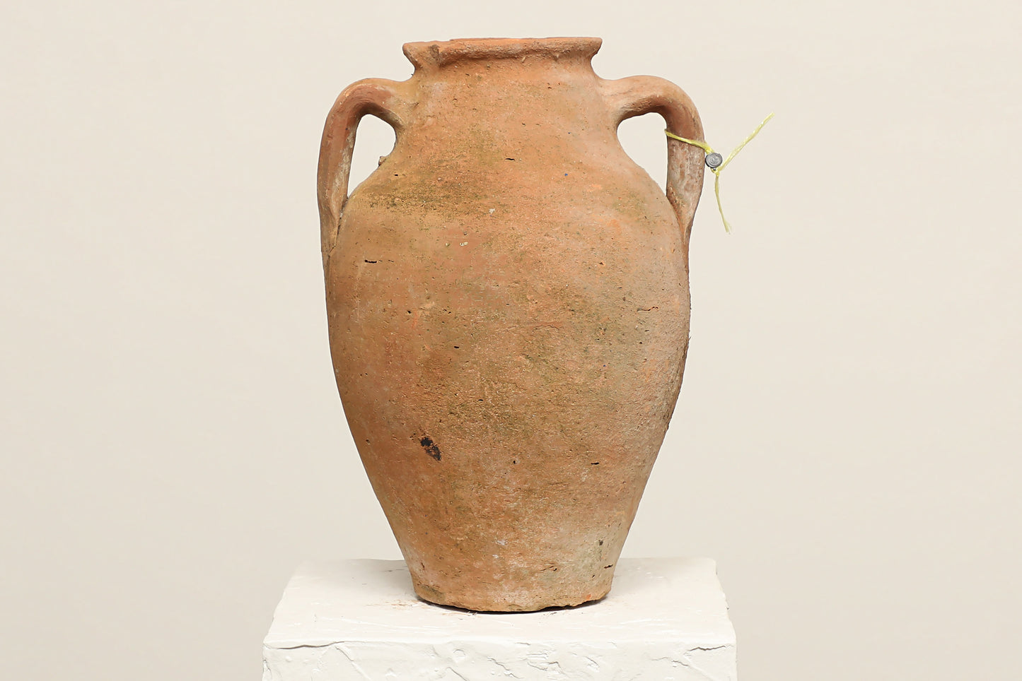 (IWB118) Vintage Turkish Pot (11x11x16)