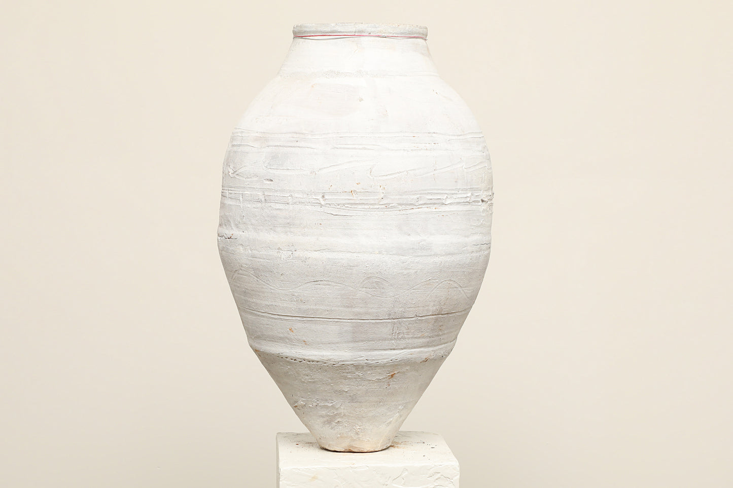 (IWB313) Vintage Turkish Pot (18x18x31)