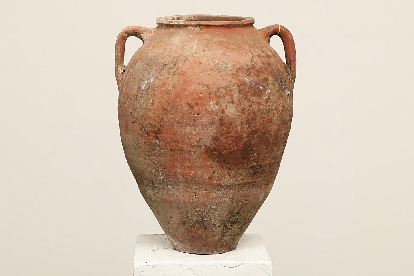 (IWB270) Vintage Turkish Pot (16x16x22)