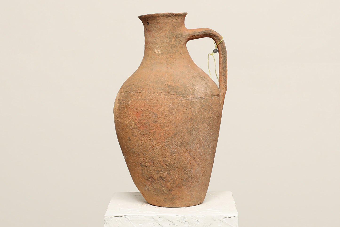 (IWB110) Vintage Turkish Pot (11x11x19)